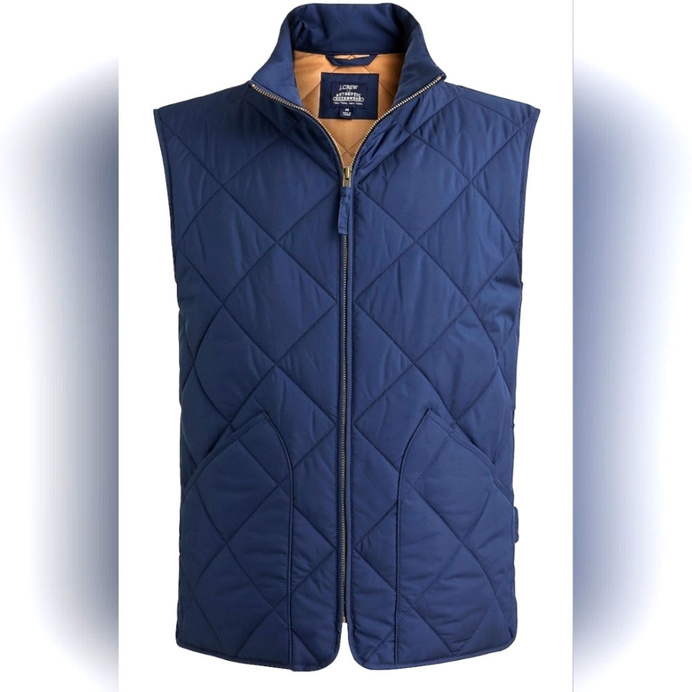 ❗️SALE❗️J. Crew Walker Vest, Size Small